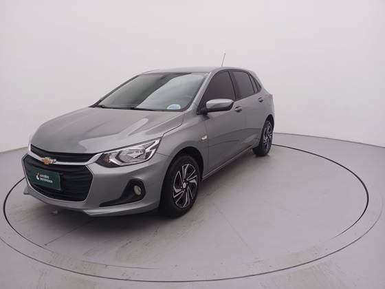 CHEVROLET ONIX 1.0 FLEX LT MANUAL CHEVROLET ONIX 1.0 FLEX LT MANUAL